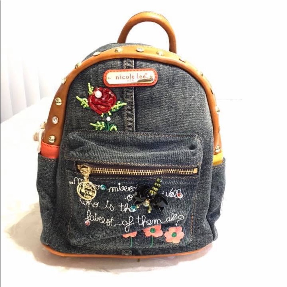 Nicole Lee Small Backpack